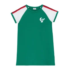 Freddy Abito a maniche corte stile baseball – Bambina 6-8 anni- Abiti