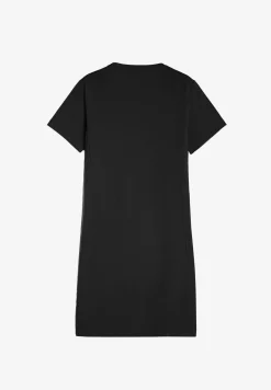 Freddy Abito in jersey con maxi logo composto da borchie metal-Donna Abiti
