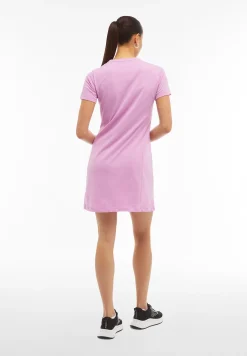 Freddy Abito in jersey con maxi logo composto da borchie metal-Donna Abiti