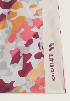 Freddy Bermuda Mare Camouflage con Bande Monocolore-Uomo Costumi Da Bagno