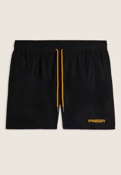 Freddy Bermuda Mare con Dettagli a Contrasto-Uomo Costumi Da Bagno