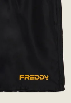 Freddy Bermuda Mare con Dettagli a Contrasto-Uomo Costumi Da Bagno