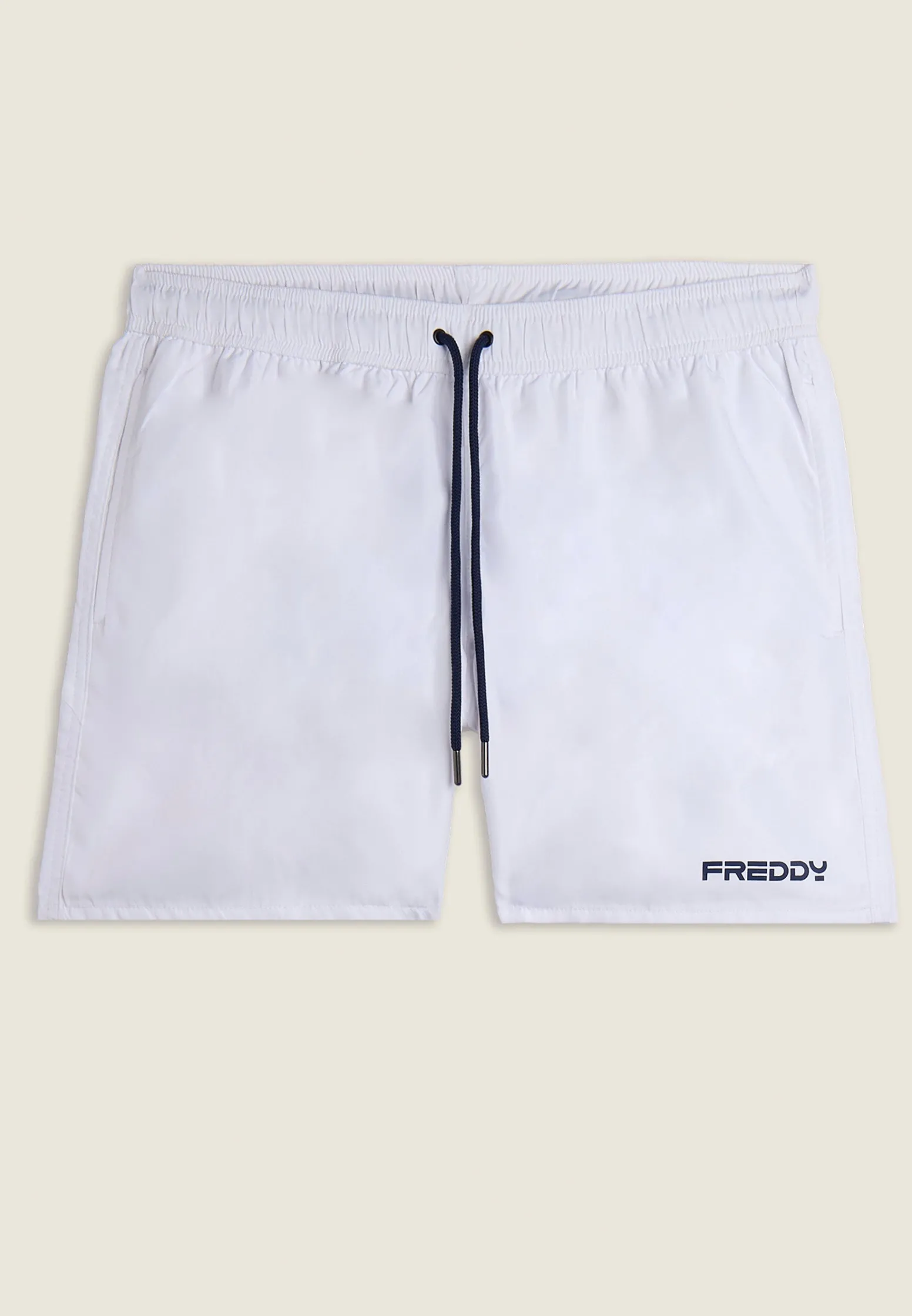 Freddy Bermuda Mare con Dettagli a Contrasto-Uomo Costumi Da Bagno