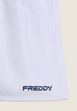 Freddy Bermuda Mare con Dettagli a Contrasto-Uomo Costumi Da Bagno