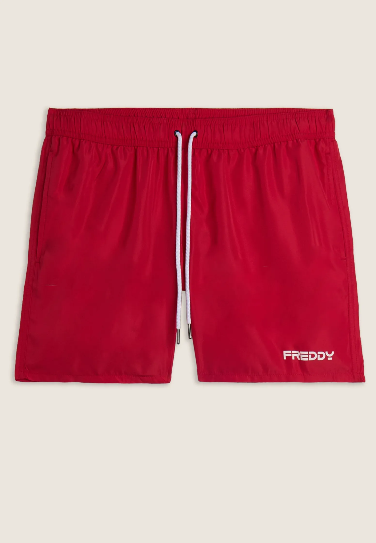 Freddy Bermuda Mare con Dettagli a Contrasto-Uomo Costumi Da Bagno