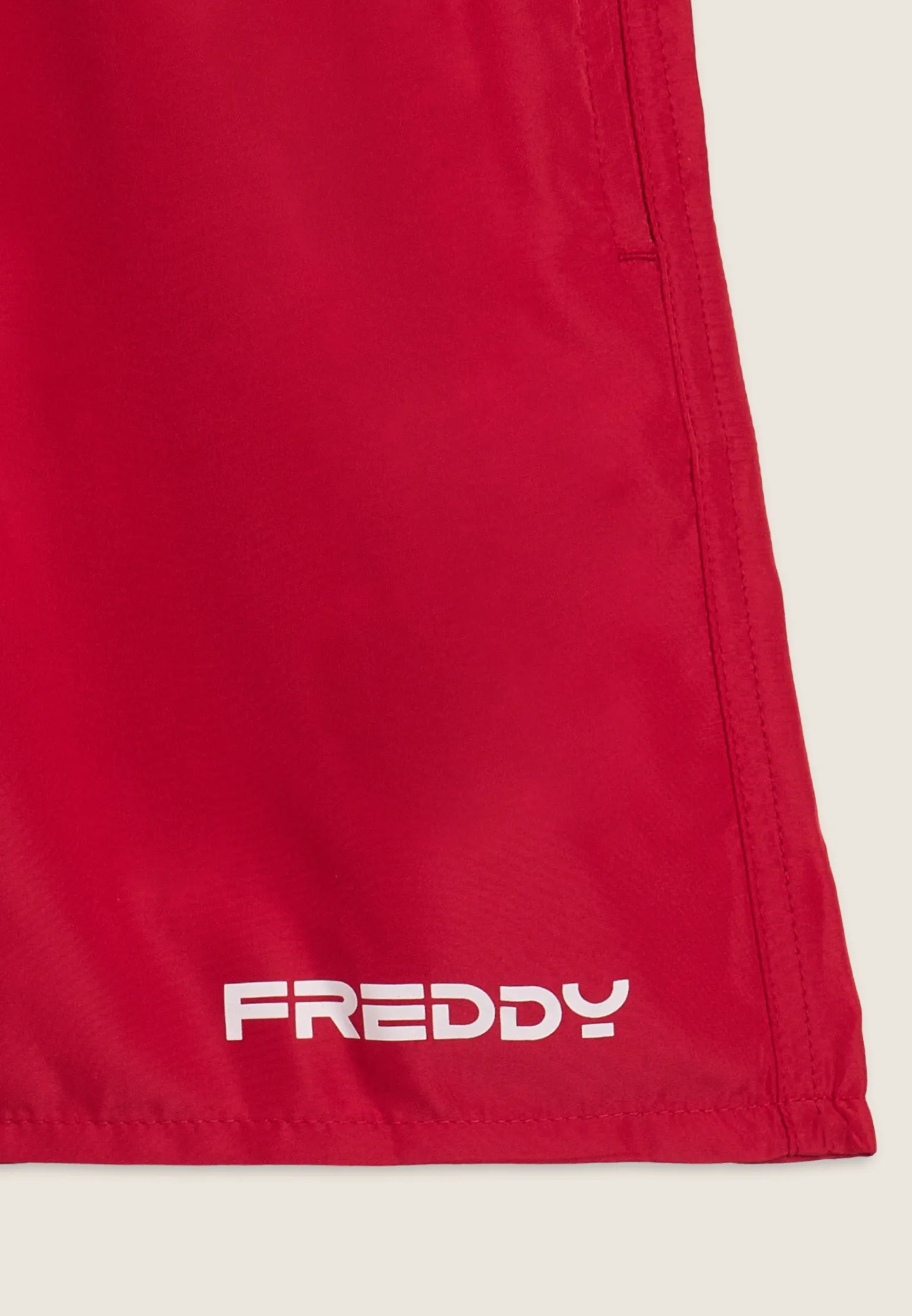 Freddy Bermuda Mare con Dettagli a Contrasto-Uomo Costumi Da Bagno