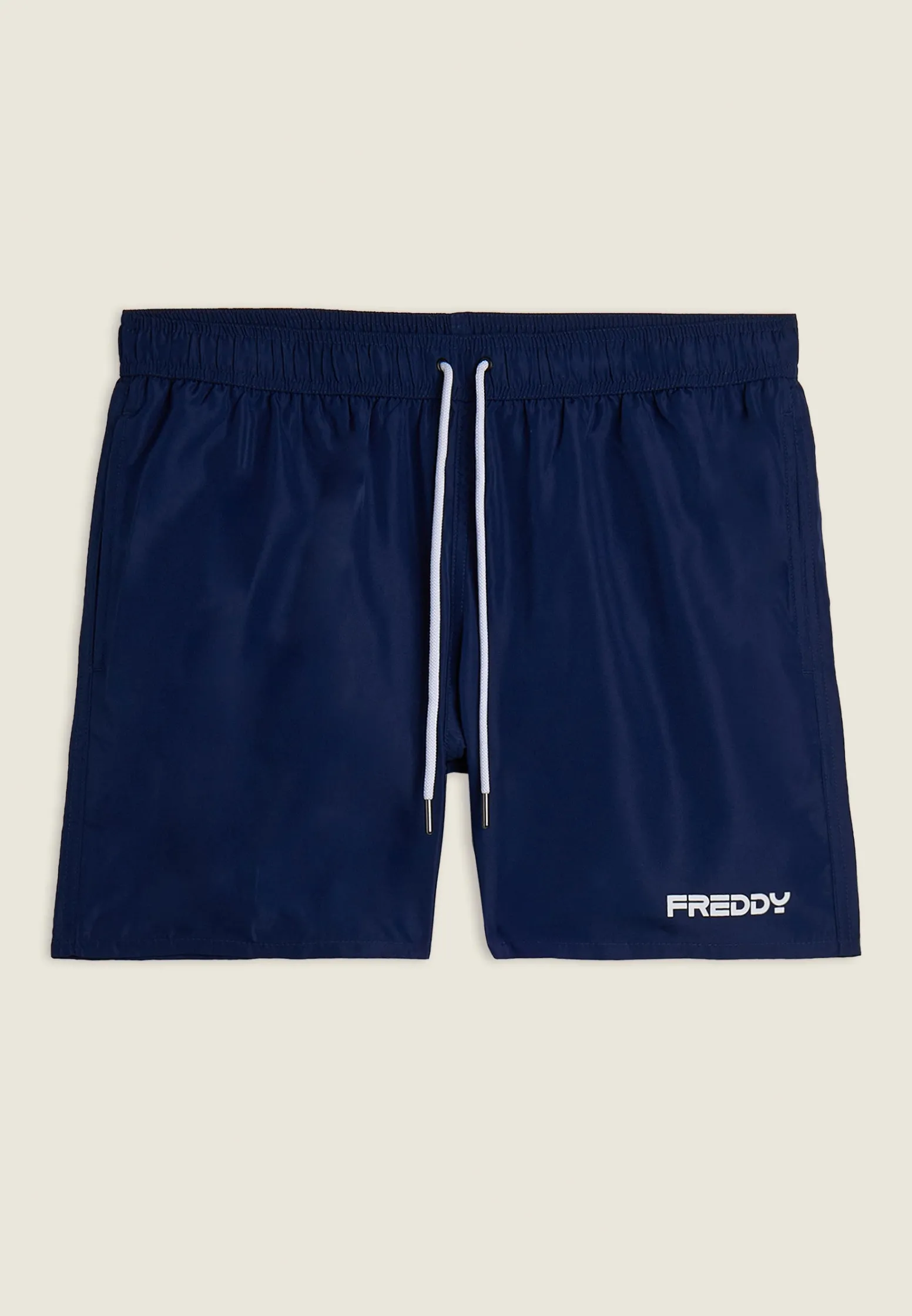 Freddy Bermuda Mare con Dettagli a Contrasto-Uomo Costumi Da Bagno