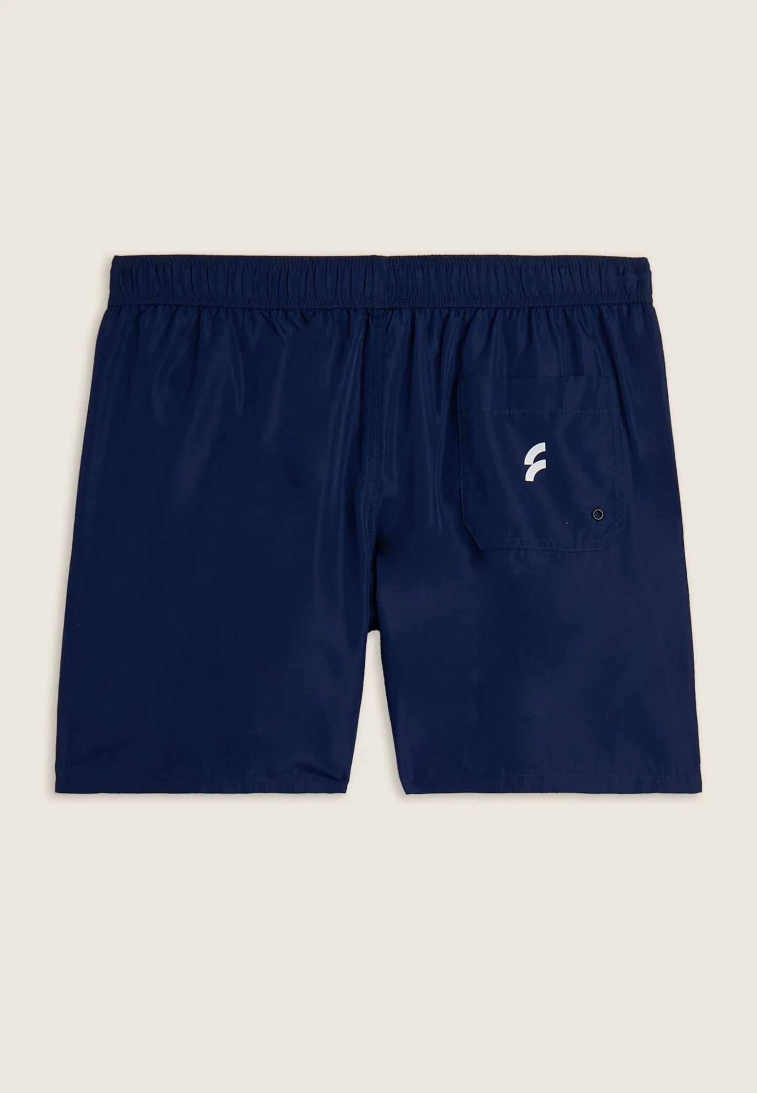 Freddy Bermuda Mare con Dettagli a Contrasto-Uomo Costumi Da Bagno