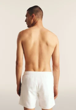 Freddy Bermuda Mare con Inserto Laterale a contrasto-Uomo Costumi Da Bagno