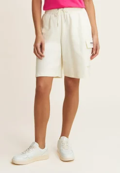 Freddy Bermuda Sportivi con Tasche Cargo-Donna Shorts