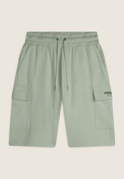 Freddy Bermuda Sportivi con Tasche Cargo-Donna Shorts