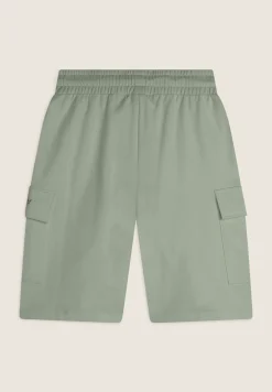 Freddy Bermuda Sportivi con Tasche Cargo-Donna Shorts