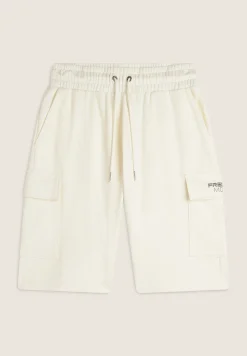 Freddy Bermuda Sportivi con Tasche Cargo-Donna Shorts
