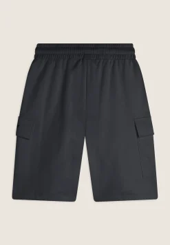 Freddy Bermuda Sportivi con Tasche Cargo-Donna Shorts