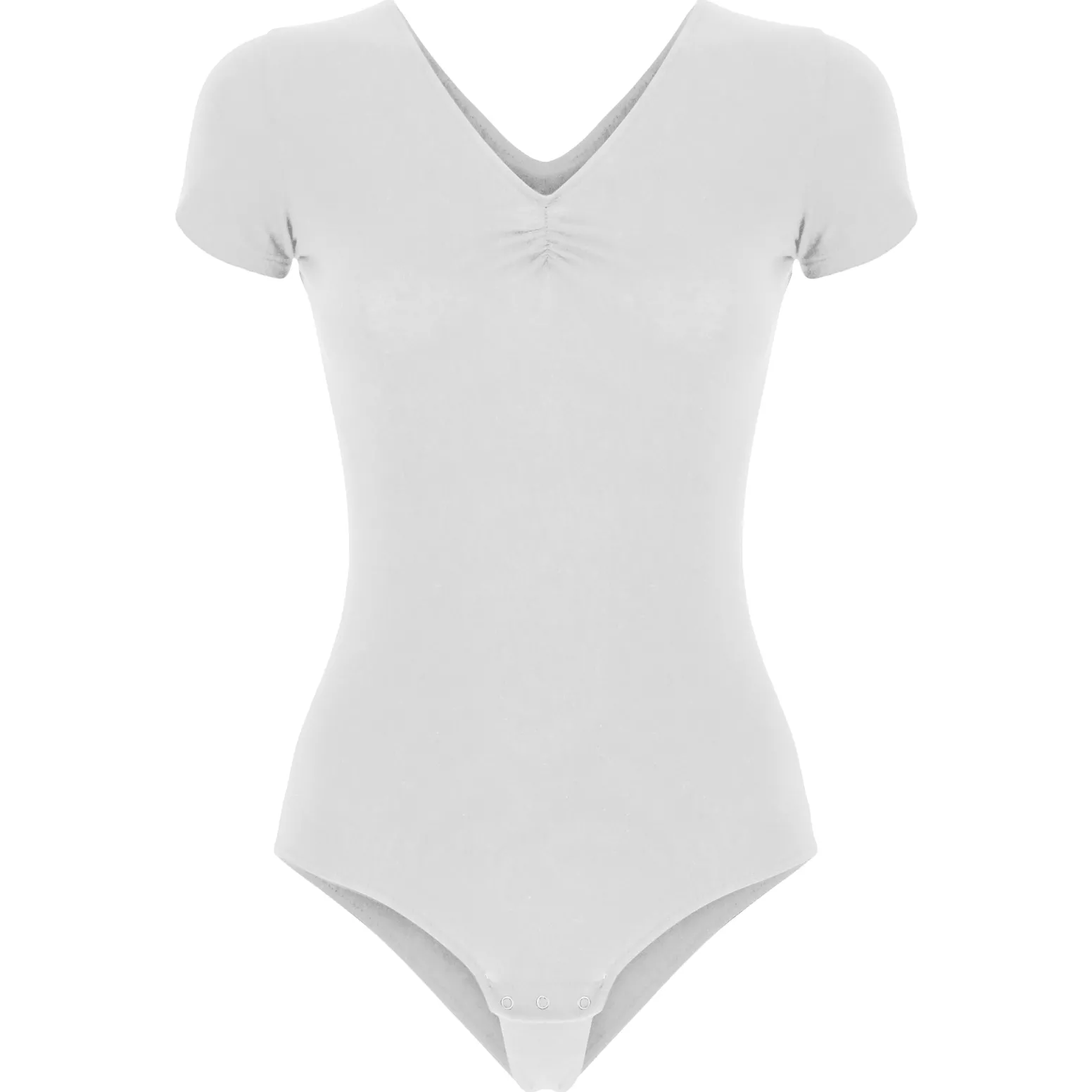 Freddy Body a maniche corte in jersey stretch-Donna Body