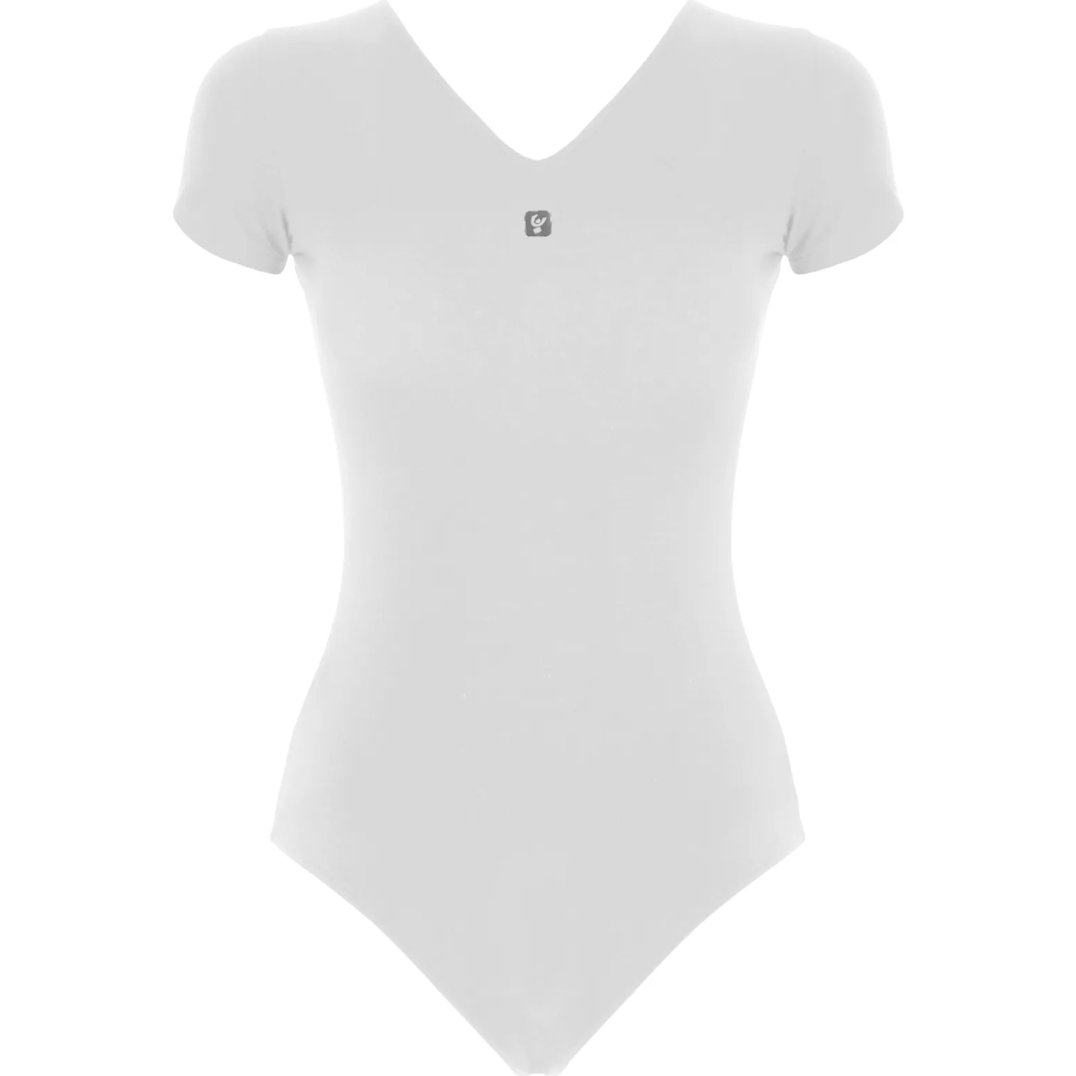Freddy Body a maniche corte in jersey stretch-Donna Body