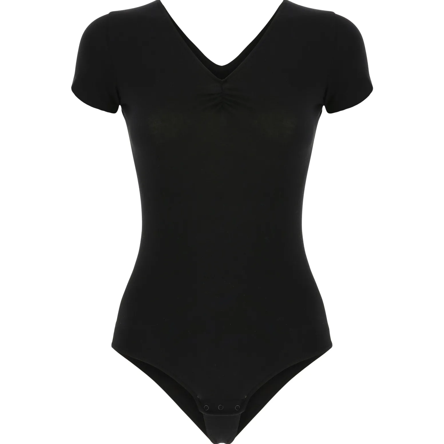 Freddy Body a maniche corte in jersey stretch-Donna Body