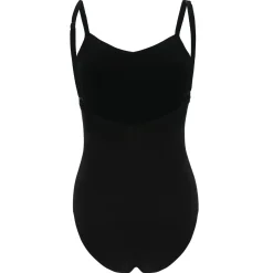 Freddy Body con scollatura a V sulla schiena-Donna Danza