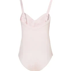 Freddy Body con scollatura a V sulla schiena-Donna Danza