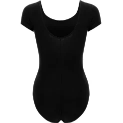 Freddy Body danza a manica corta-Donna Danza