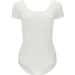 Freddy Body danza a manica corta-Donna Danza