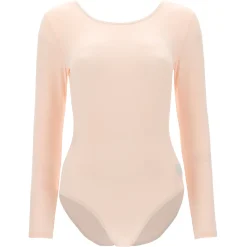 Freddy Body elasticizzato a manica lunga-Donna Danza