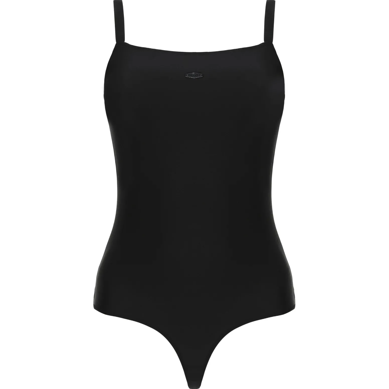 Freddy Body in jersey con scollo dritto e spalline elasticizzate-Donna Body