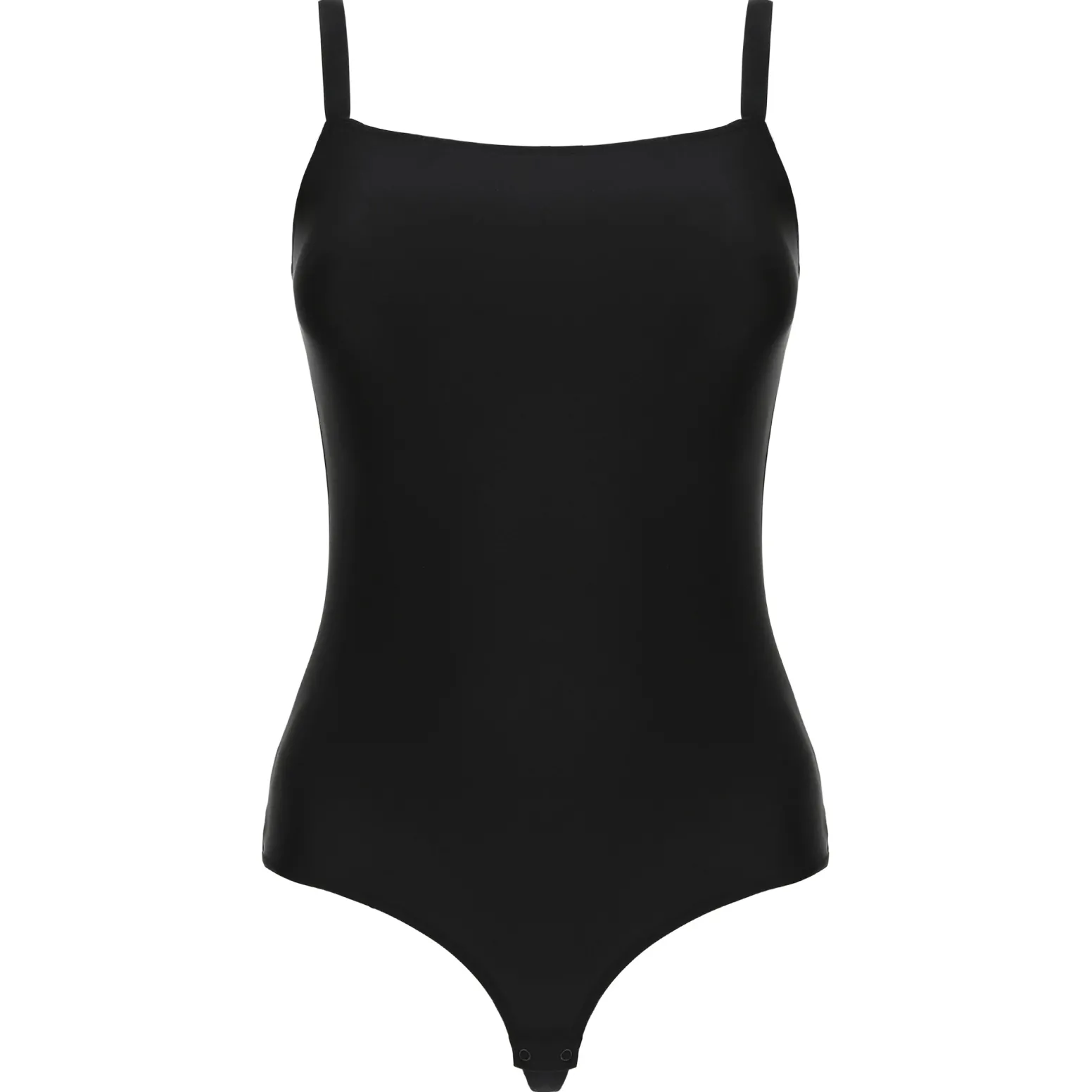 Freddy Body in jersey con scollo dritto e spalline elasticizzate-Donna Body
