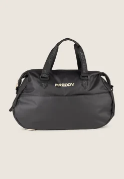 Freddy Borsa sportiva multiuso con tasca porta scarpe-Donna Borsoni Palestra|Borsoni Palestra