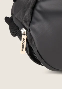 Freddy Borsa sportiva multiuso con tasca porta scarpe-Donna Borsoni Palestra|Borsoni Palestra