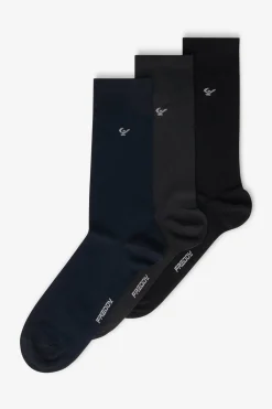 Freddy Calzini assortiti taglio medio - Pack da 3 paia-Donna Accessori Sportivi|Accessori Sportivi