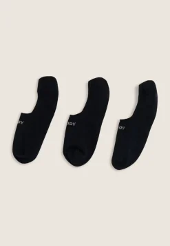 Freddy Calzini fantasmino con logo - Pack da 3 paia-Donna Accessori Sportivi|Accessori Sportivi