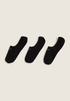 Freddy Calzini fantasmino con logo - Pack da 3 paia-Donna Accessori Sportivi|Accessori Sportivi