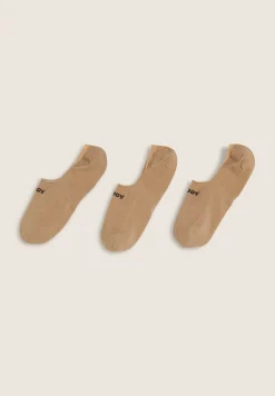 Freddy Calzini fantasmino con logo - Pack da 3 paia-Donna Accessori Sportivi|Accessori Sportivi