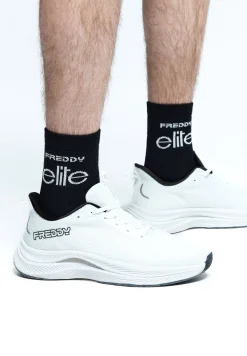Freddy Calzini Unisex Elite x in Cotone-Donna Accessori Sportivi|Accessori Sportivi