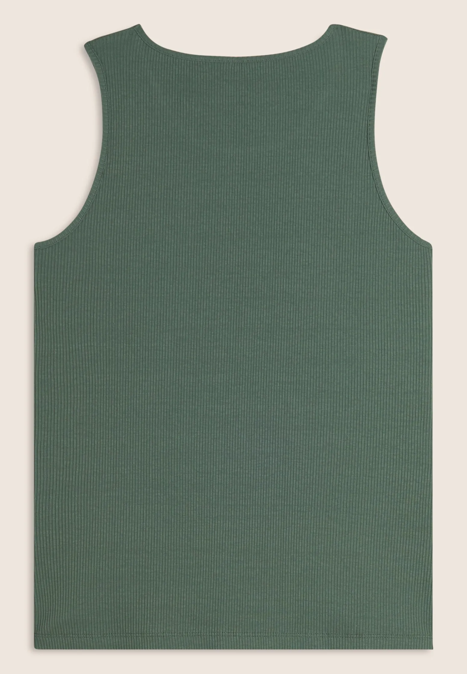 Freddy Canotta a costine da bambina con piccolo logo glitter- Top E Canotte