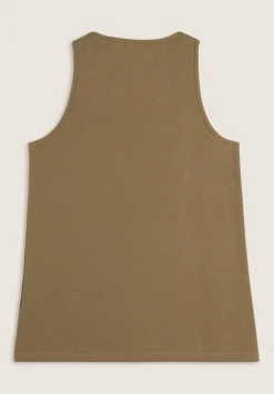 Freddy Canotta donna regular fit in cotone elasticizzato-Donna Top E Canotte
