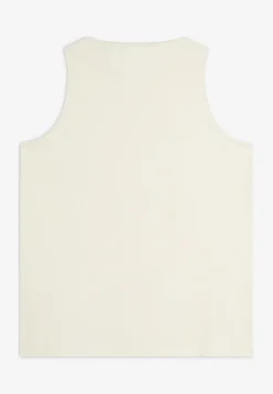 Freddy Canotta donna regular fit in cotone elasticizzato-Donna Top E Canotte