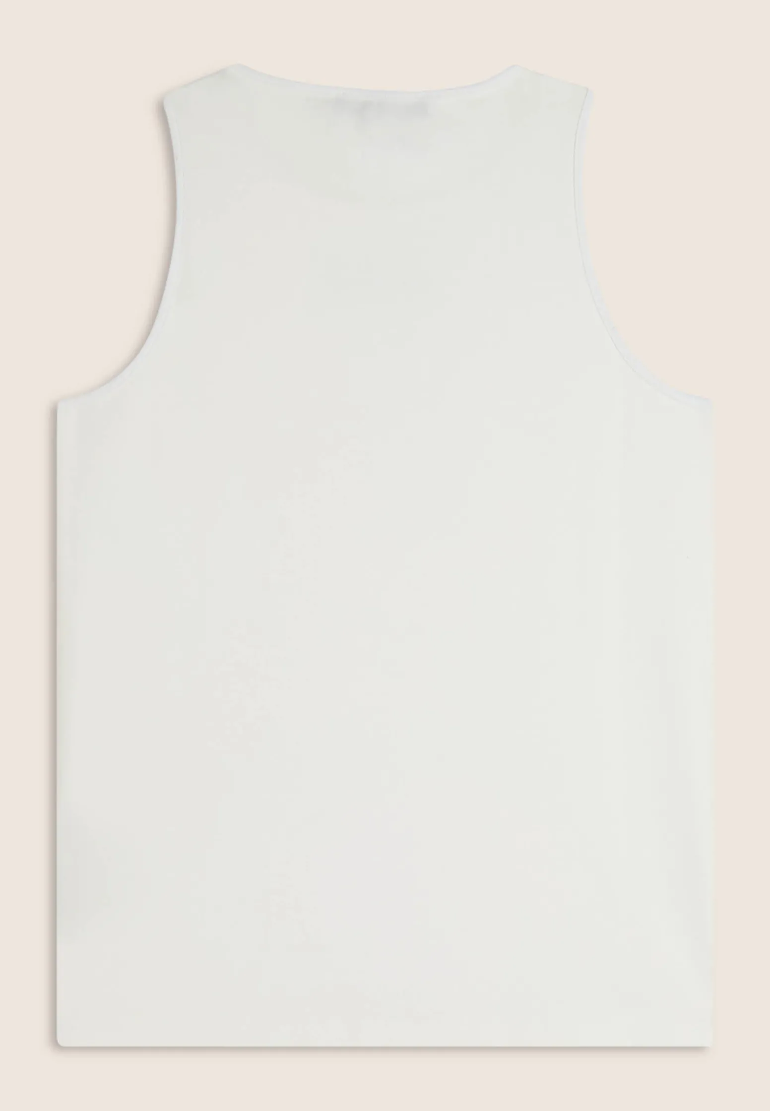 Freddy Canotta donna regular fit in cotone elasticizzato-Donna Top E Canotte