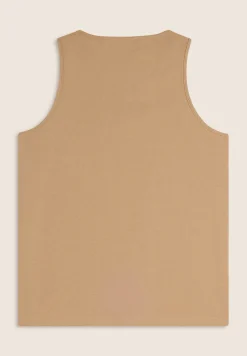 Freddy Canotta donna regular fit in cotone elasticizzato-Donna Top E Canotte