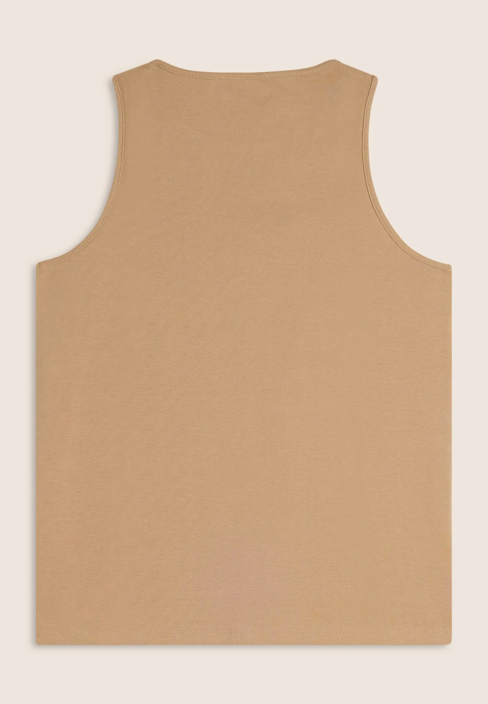 Freddy Canotta donna regular fit in cotone elasticizzato-Donna Top E Canotte