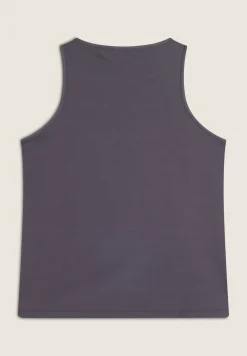 Freddy Canotta donna regular fit in cotone elasticizzato-Donna Top E Canotte