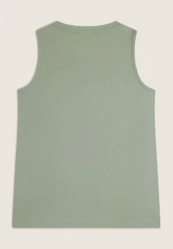 Freddy Canotta Regular Fit con Apertura Laterale-Donna Top E Canotte