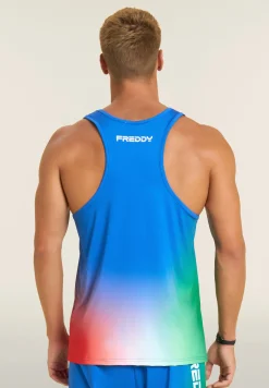 Freddy Canotta uomo Beach Volley Italia 2025/26 con protezione UV-Donna Canotte|Beach Volley