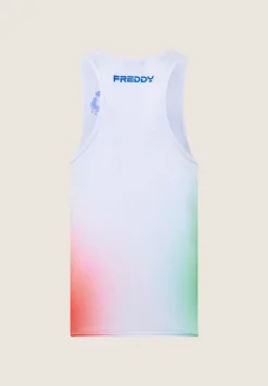 Freddy Canotta uomo Beach Volley Italia 2025/26 con protezione UV-Donna Canotte|Beach Volley