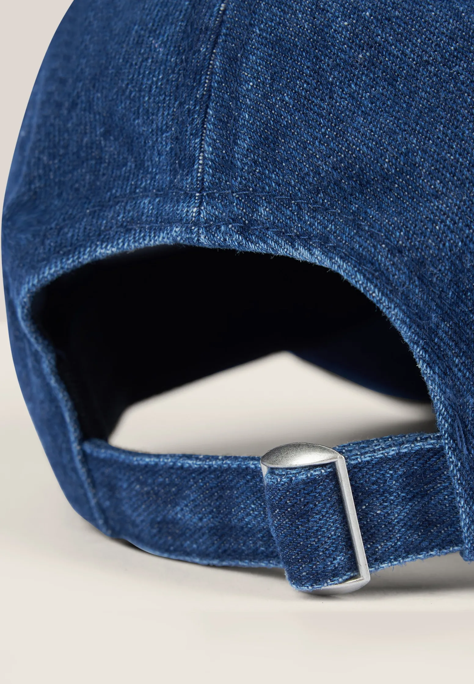 Freddy Cappellino da baseball in denim con ricamo tono su tono-Donna Accessori Sportivi