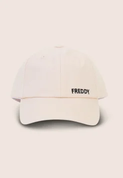 Freddy Cappellino da baseball in cotone con logo-Donna Accessori Sportivi