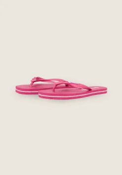 Freddy Ciabatte Infradito Donna colorate con Logo-Donna Ciabatte