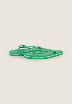 Freddy Ciabatte Infradito Donna colorate con Logo-Donna Ciabatte
