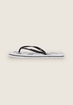 Freddy Ciabatte Infradito Donna Glitter con Logo-Donna Ciabatte